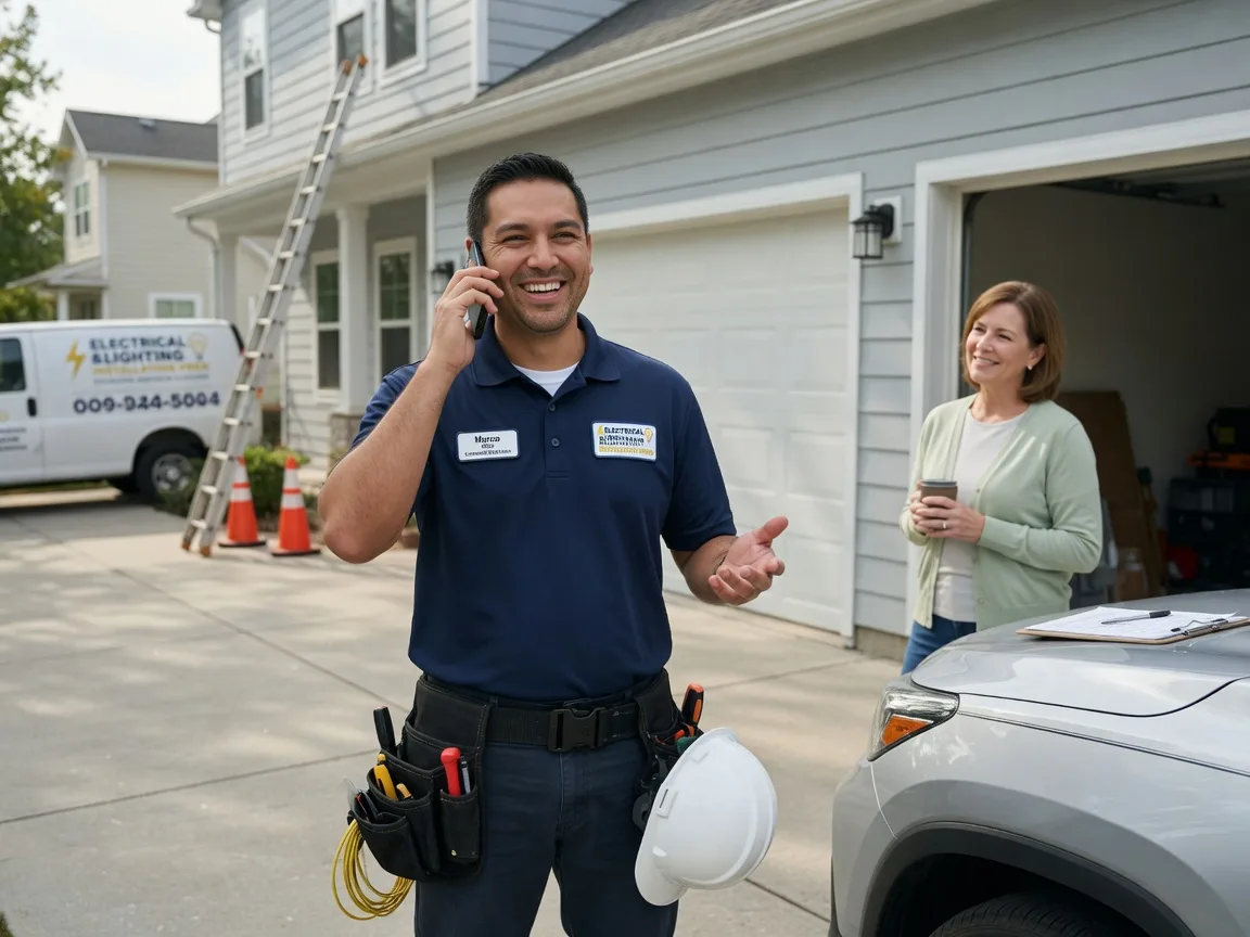 Licensed Electrician Fraziers Bottom, WV FAQs